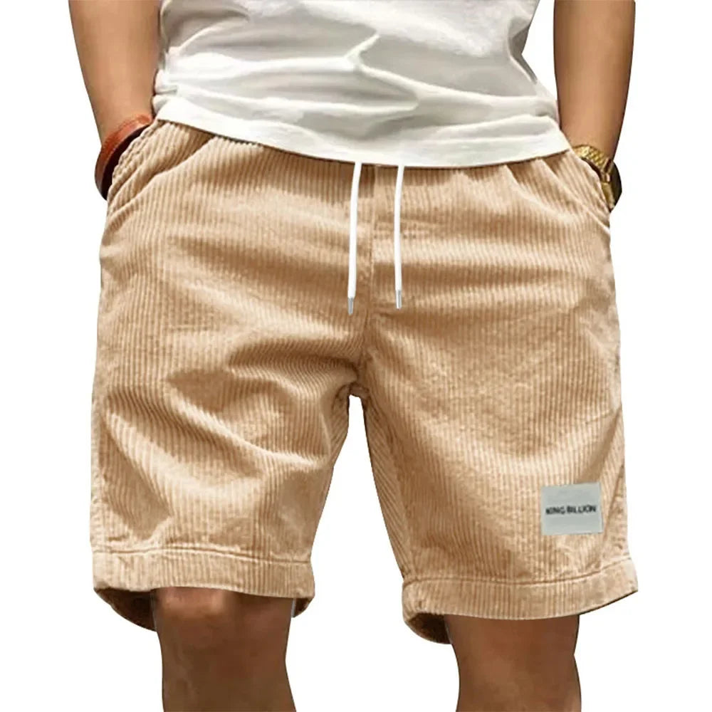 Leon | Vintage Cargo Shorts für Männer
