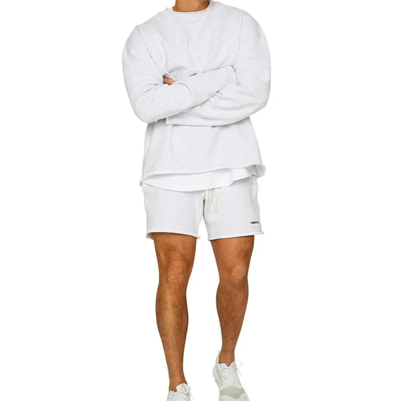 Leon | Muscle Fitness Sportbekleidung Set