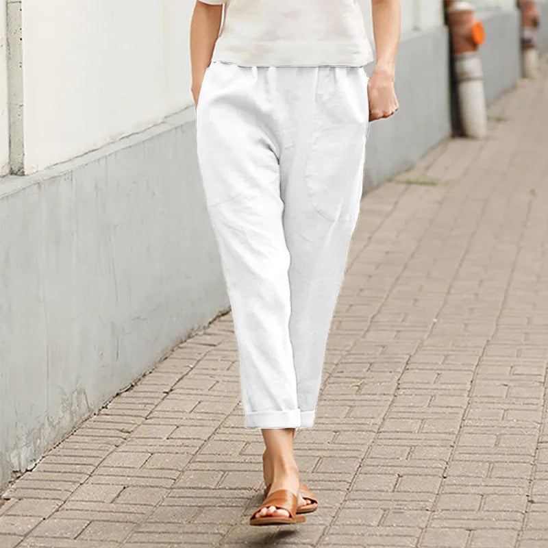 Crissa™ - Lose Taschenhose