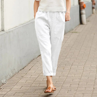 Crissa™ - Lose Taschenhose