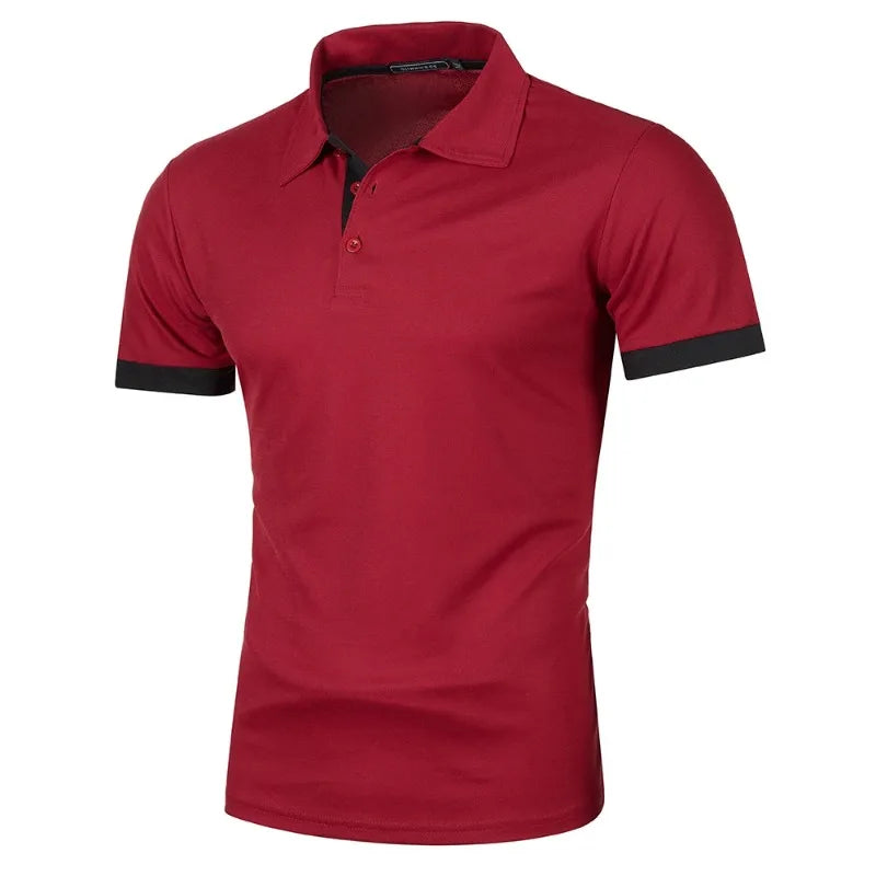 Felix | Kurzärmeliges Herren-Poloshirt
