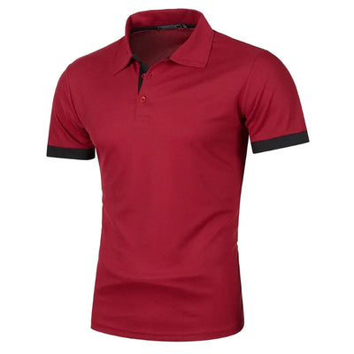 Felix | Kurzärmeliges Herren-Poloshirt