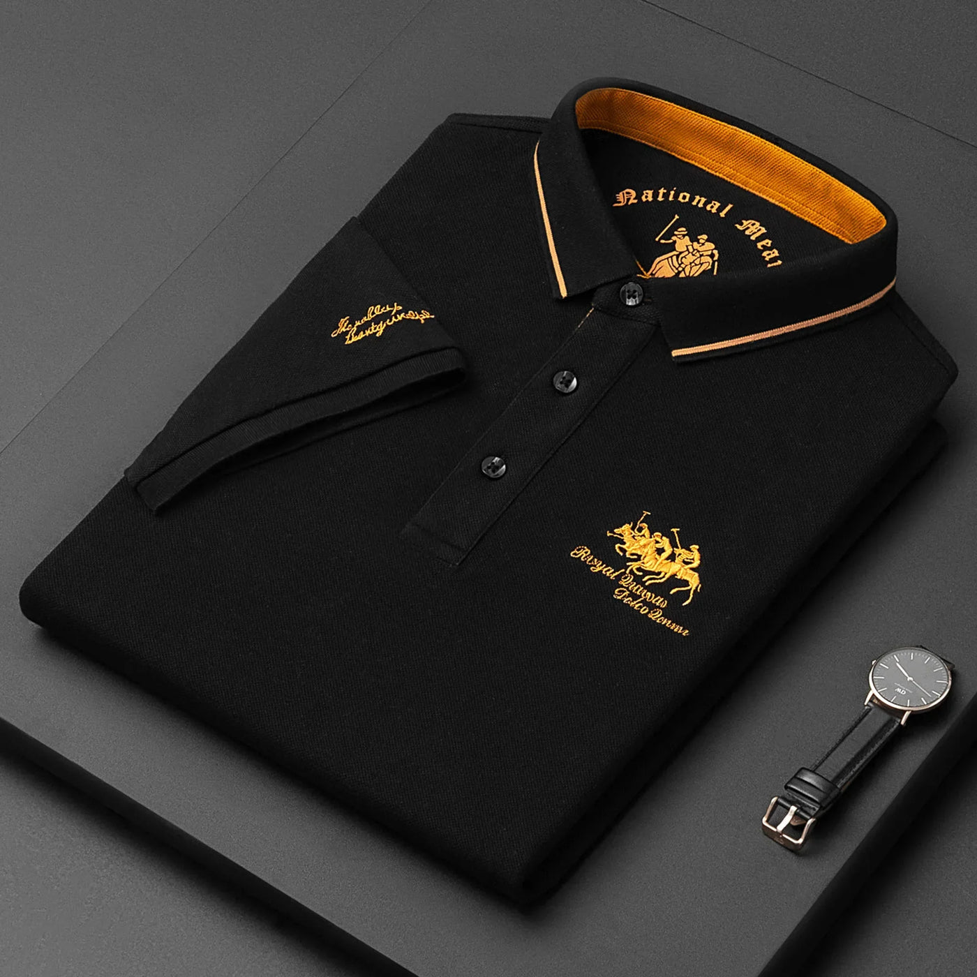 Sander | Herren-Poloshirt