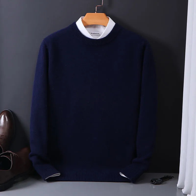 Noah - Kaschmir-Pullover