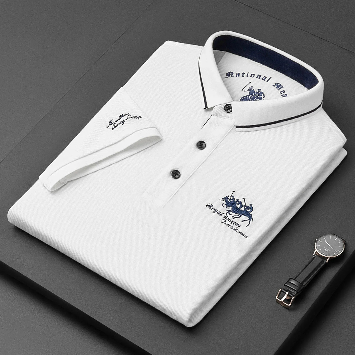 Sander | Herren-Poloshirt
