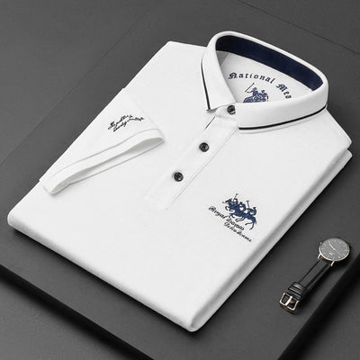 Sander | Herren-Poloshirt