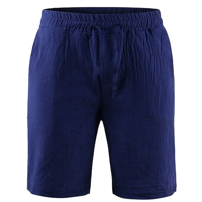 Christoph | Herren Atmungsaktive einfarbige Shorts
