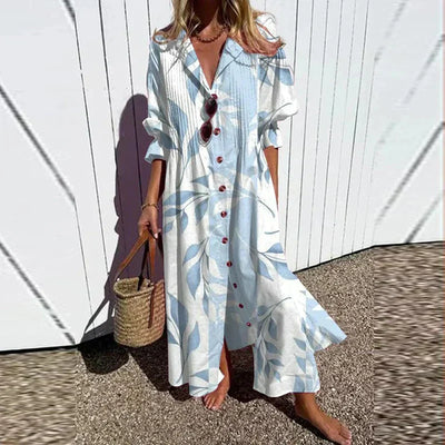 Odessa - Boho-Kleid