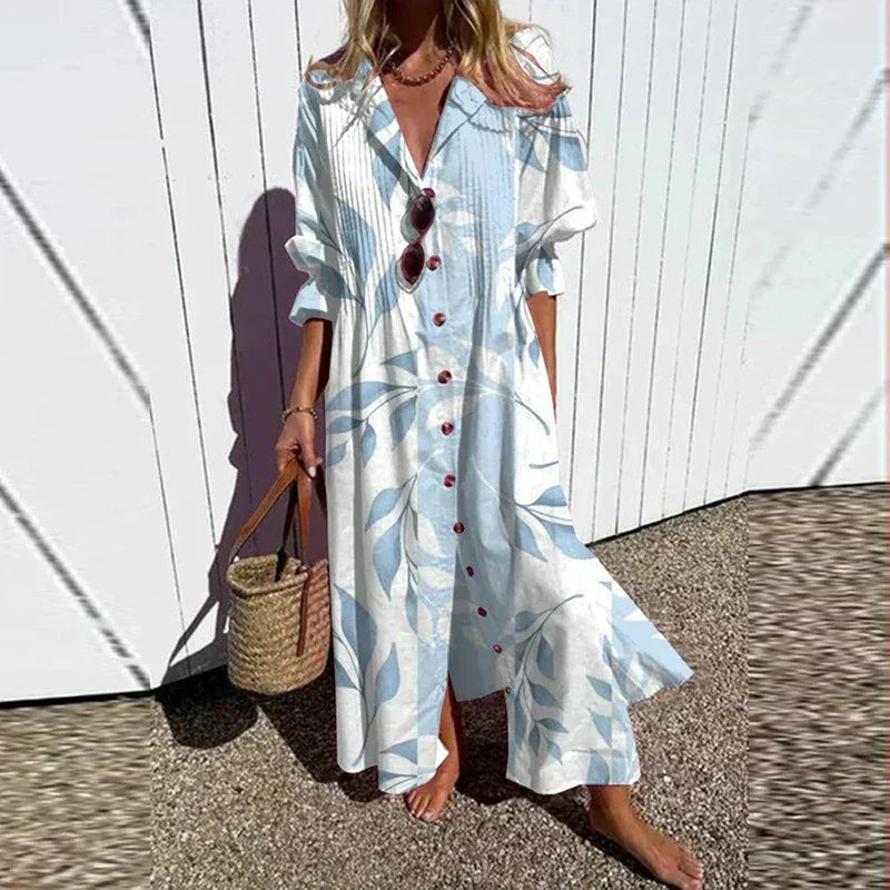Odessa - Boho-Kleid