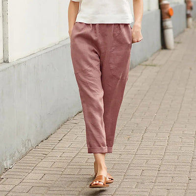 Crissa™ - Lose Taschenhose