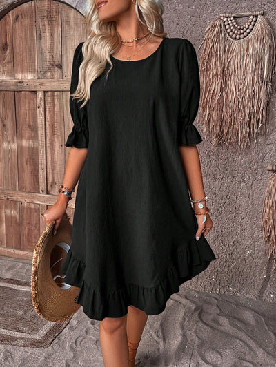 Daisy - Sommerkleid mit Bauchbedeckung