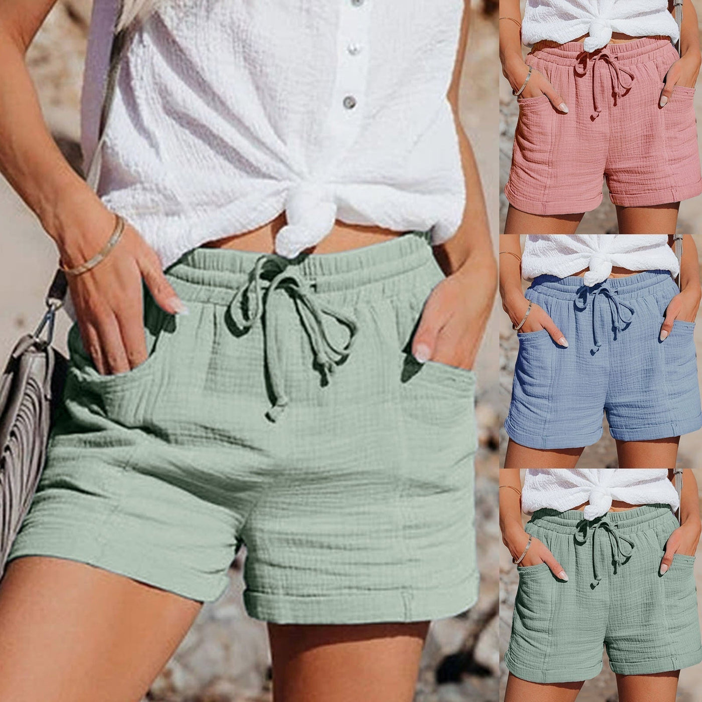 Aurora™ - Bequeme Shorts