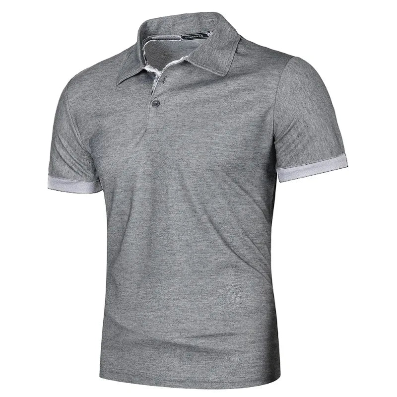 Felix | Kurzärmeliges Herren-Poloshirt
