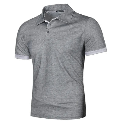 Felix | Kurzärmeliges Herren-Poloshirt