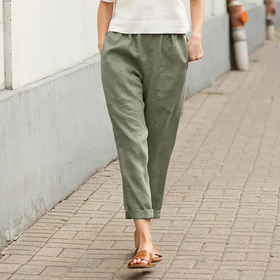 Crissa™ - Lose Taschenhose