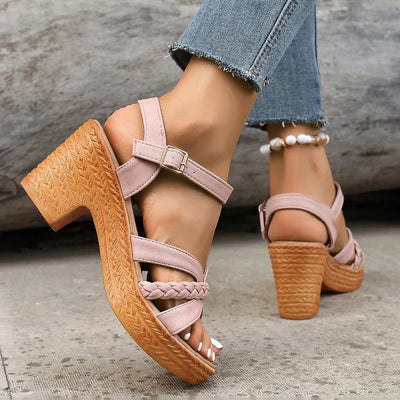 Senna - Orthopädische Modesandalen
