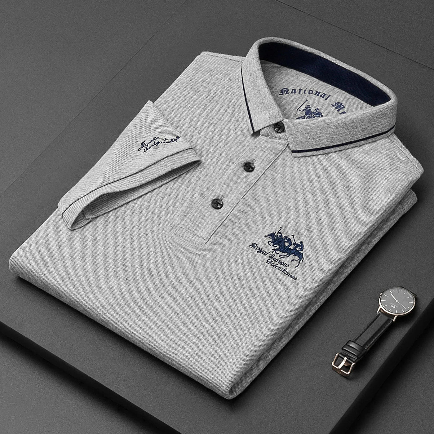 Sander | Herren-Poloshirt