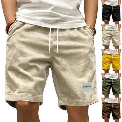 Leon | Vintage Cargo Shorts für Männer