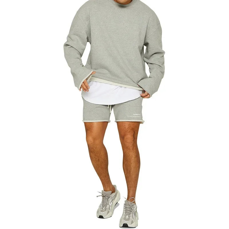 Leon | Muscle Fitness Sportbekleidung Set
