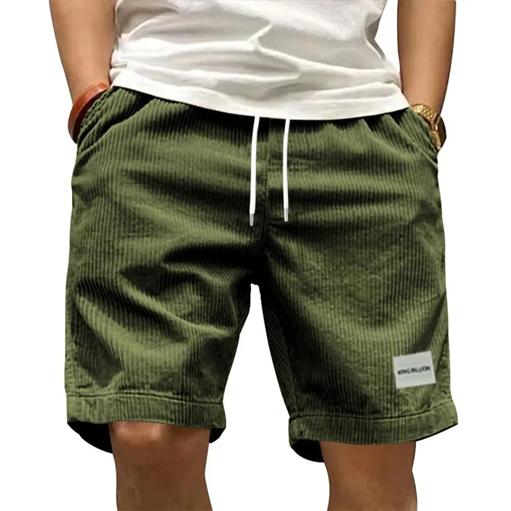 Leon | Vintage Cargo Shorts für Männer