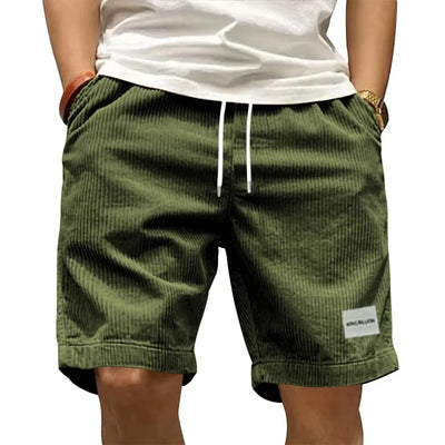 Leon | Vintage Cargo Shorts für Männer