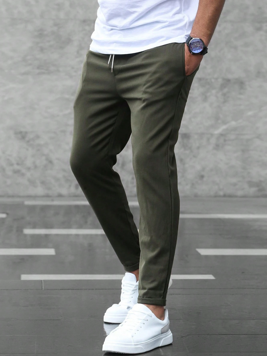 Gino™ - Luxuriöse Premium-Stretch-Hose
