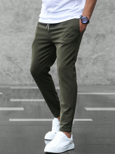 Gino™ - Luxuriöse Premium-Stretch-Hose