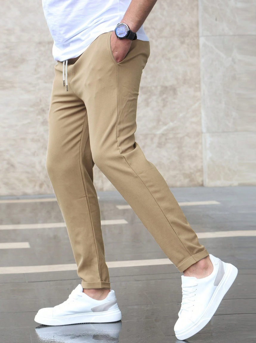 Gino™ - Luxuriöse Premium-Stretch-Hose