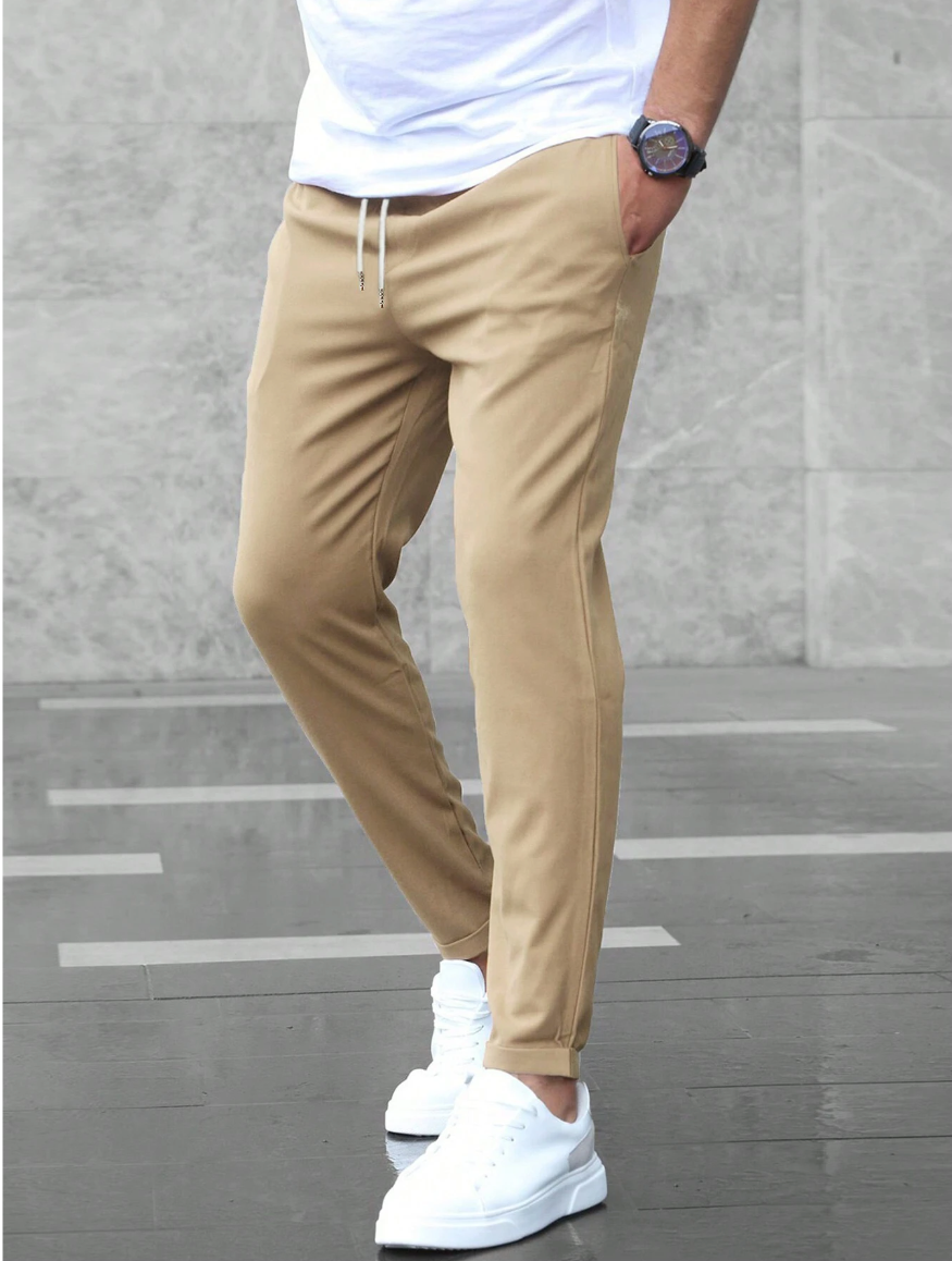 Gino™ - Luxuriöse Premium-Stretch-Hose
