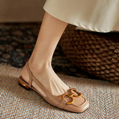 Amira - Stilvolle orthopädische Sandalen