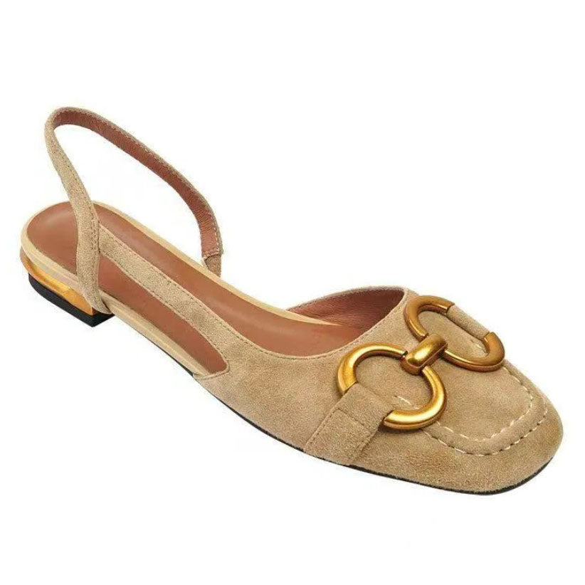 Amira - Stilvolle orthopädische Sandalen