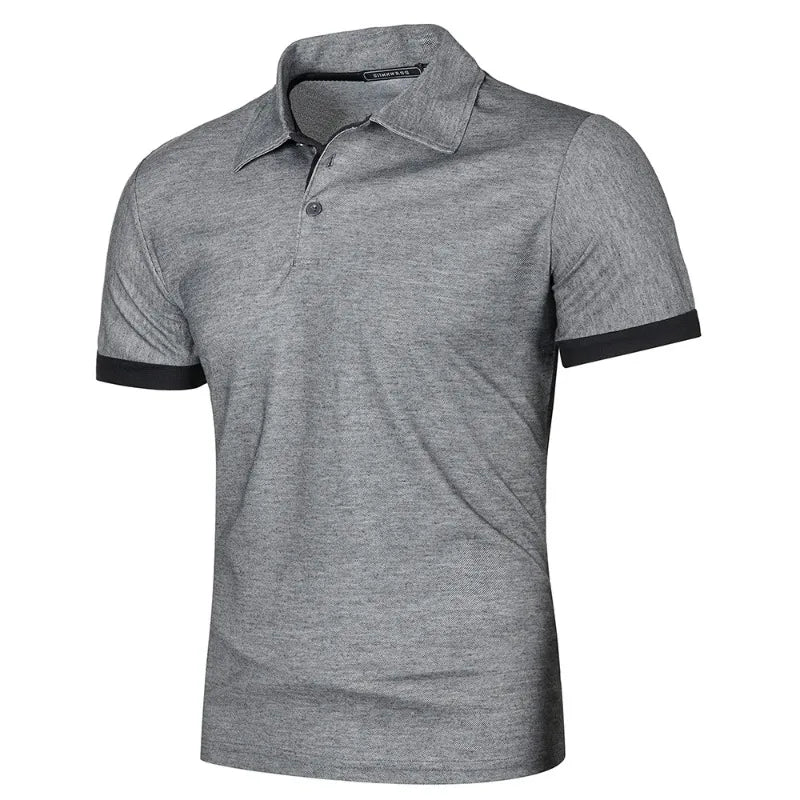 Felix | Kurzärmeliges Herren-Poloshirt
