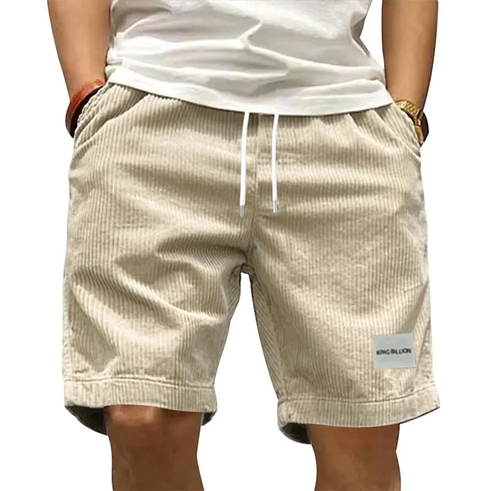 Leon | Vintage Cargo Shorts für Männer