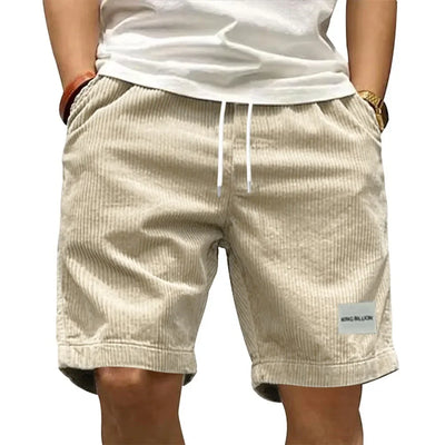 Leon | Vintage Cargo Shorts für Männer