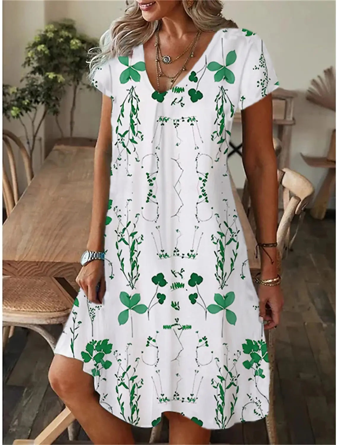 Leah - Sommerkleid