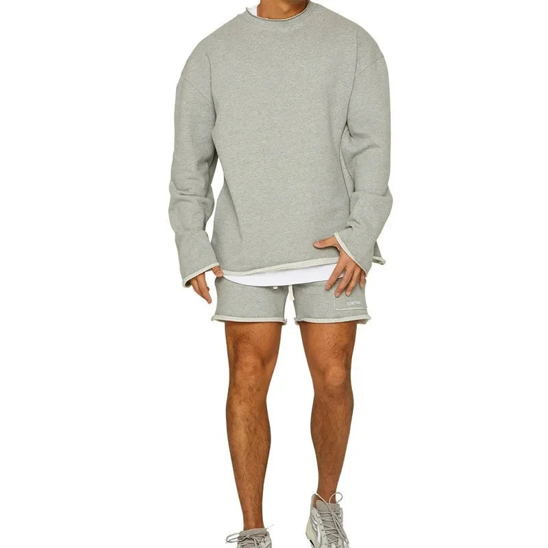 Leon | Muscle Fitness Sportbekleidung Set