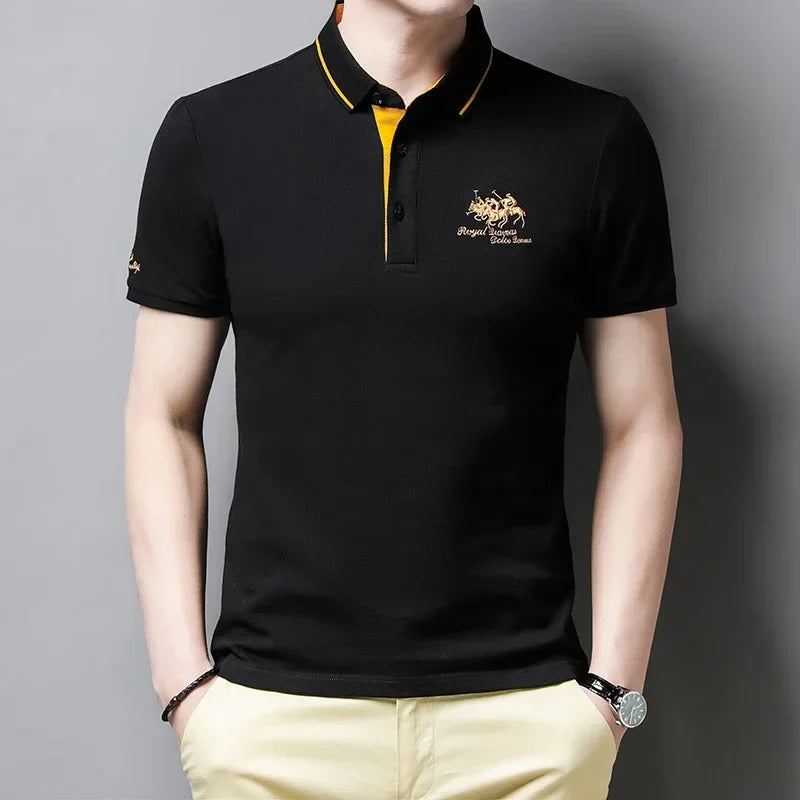 Sander | Herren-Poloshirt