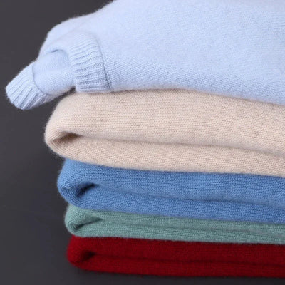 Noah - Kaschmir-Pullover