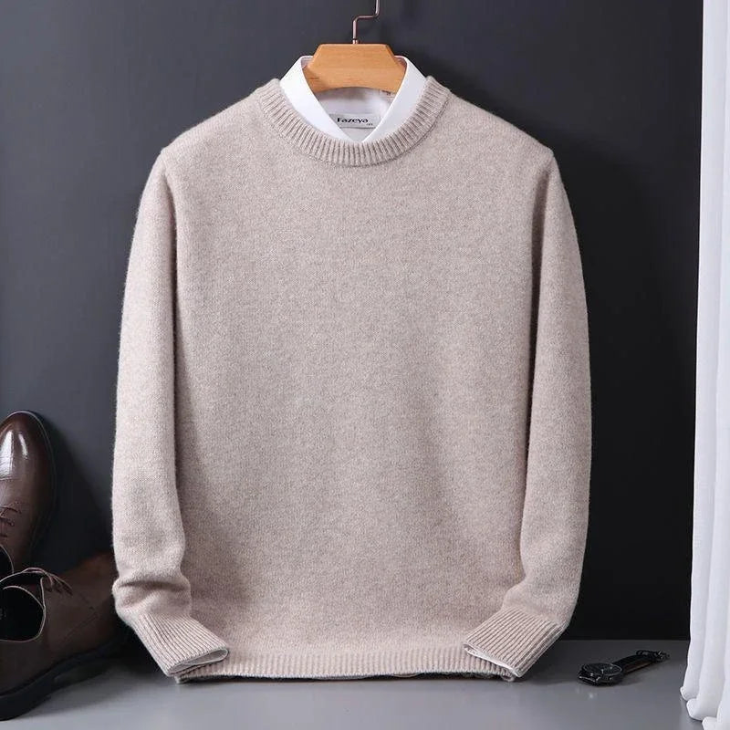 Noah - Kaschmir-Pullover