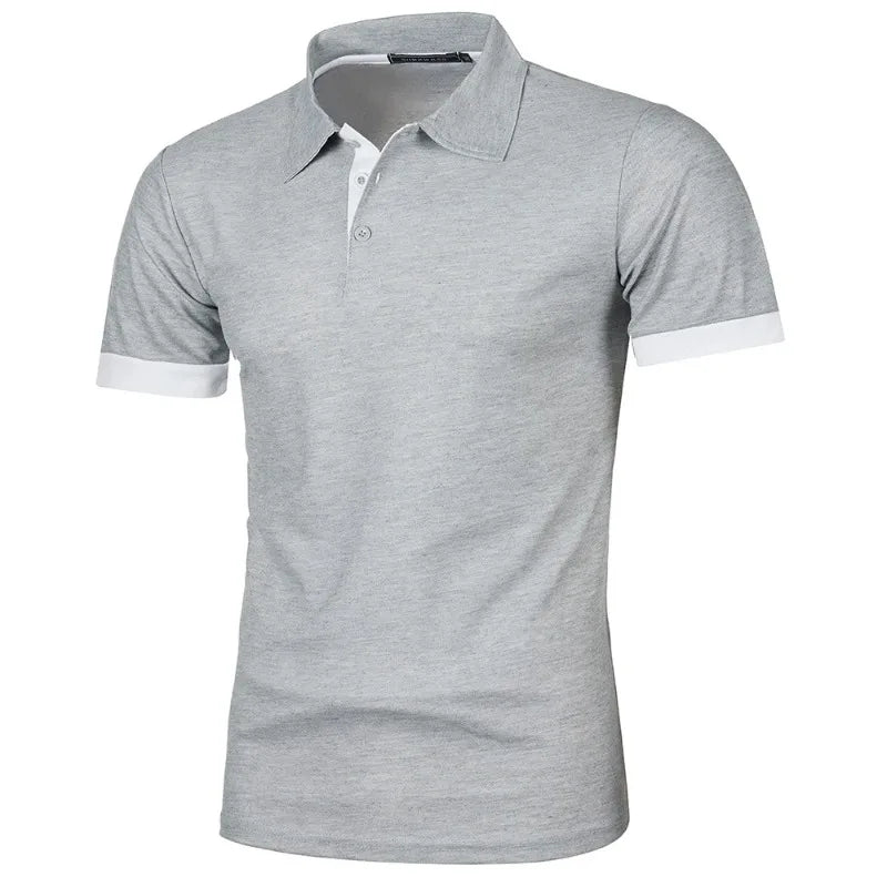 Felix | Kurzärmeliges Herren-Poloshirt