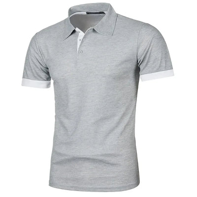 Felix | Kurzärmeliges Herren-Poloshirt