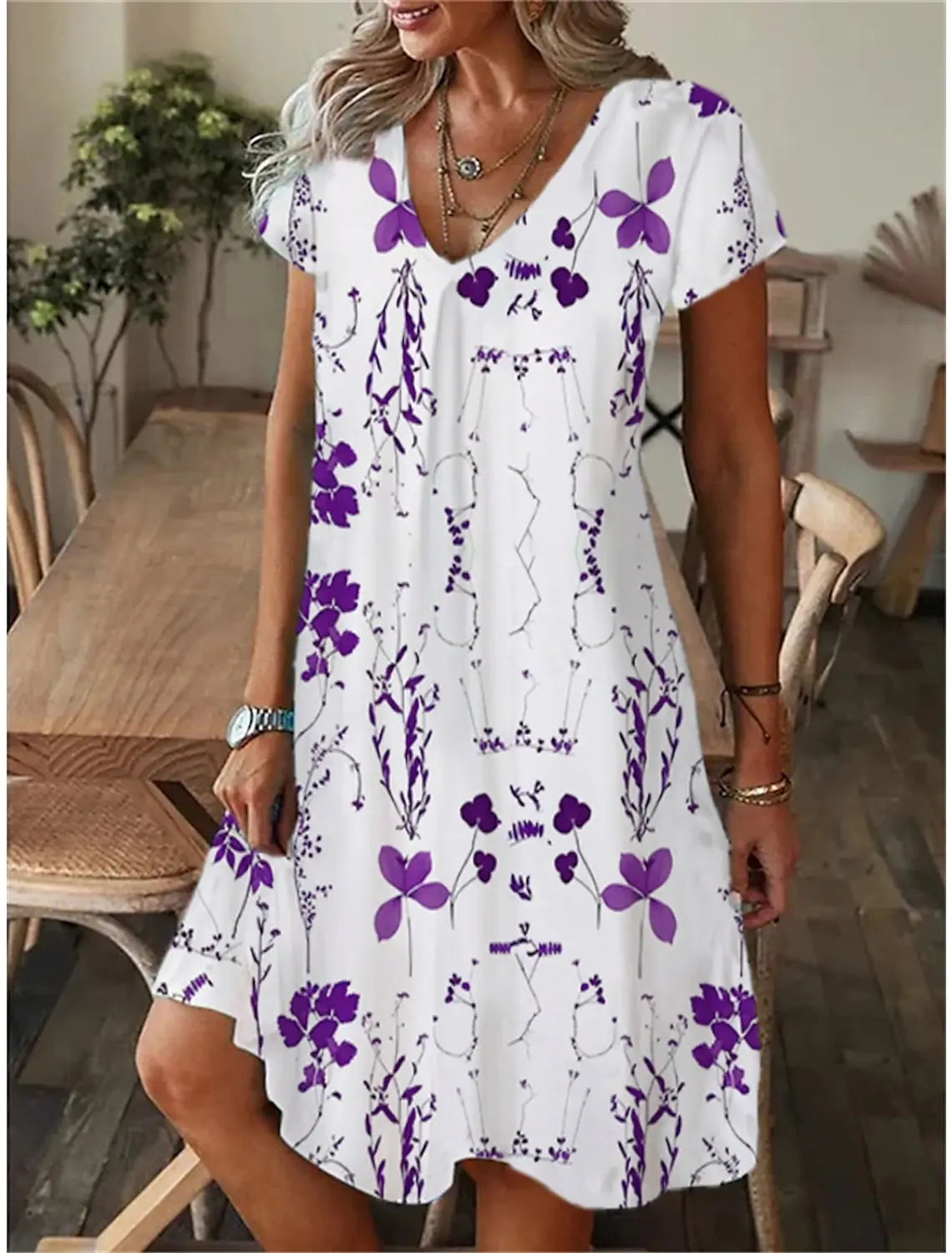 Leah - Sommerkleid