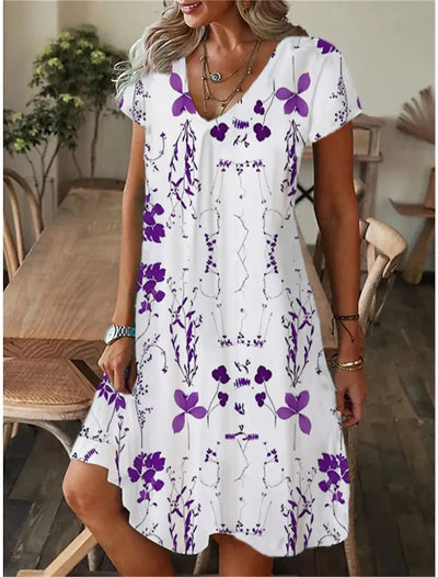 Leah - Sommerkleid