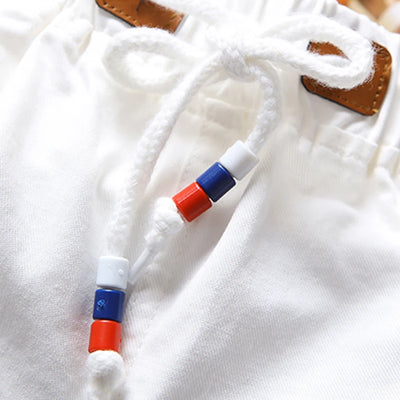 Bruno | Weiße Shorts für Männer