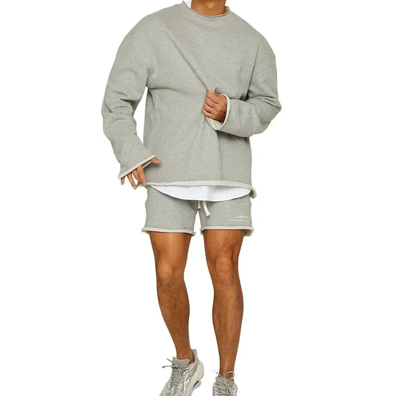 Leon | Muscle Fitness Sportbekleidung Set