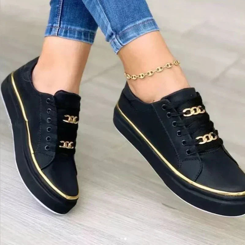 Paige™ | Stilvolle orthopädische Schuhe