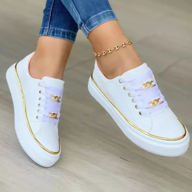 Paige™ | Stilvolle orthopädische Schuhe