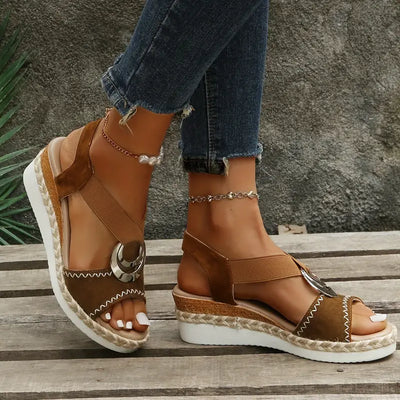 MYLA - Orthopädische Sandalen