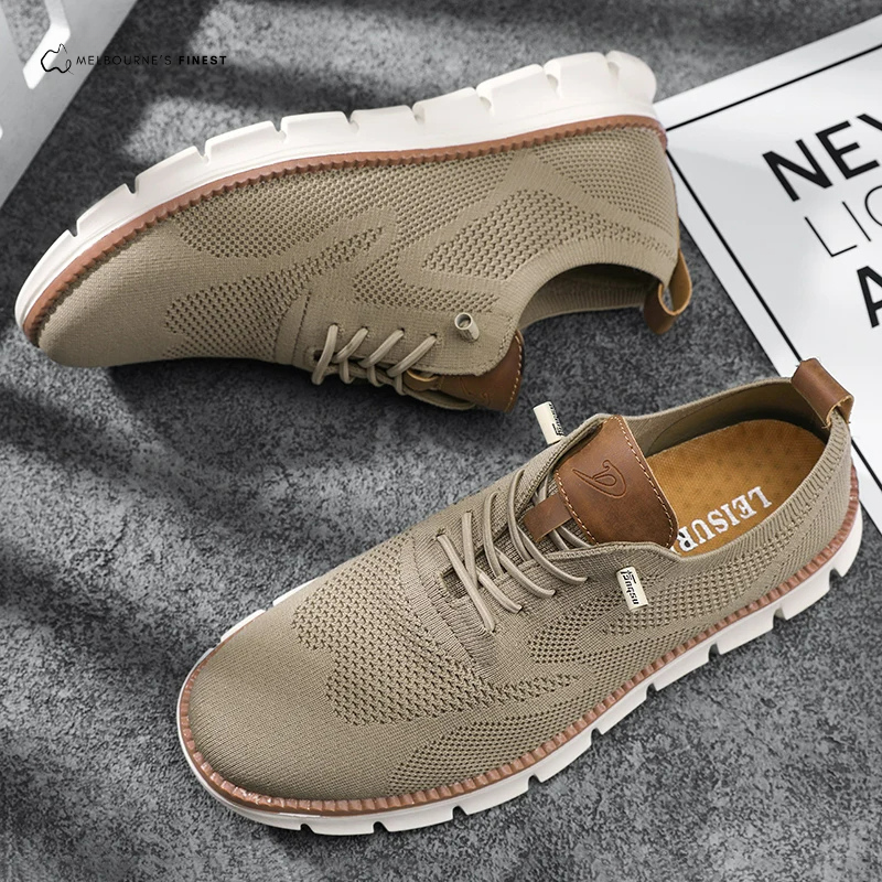 Marcus™ Comfort Herren-Turnschuhe