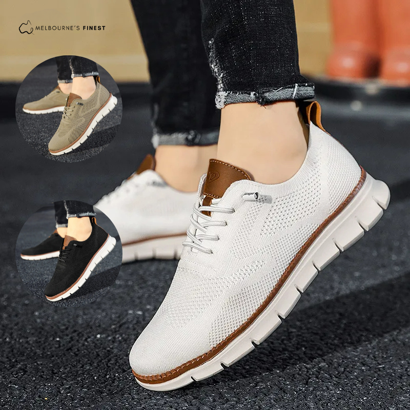 Marcus™ Comfort Herren-Turnschuhe